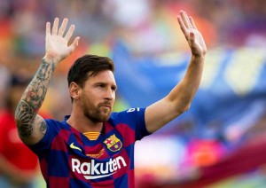 Messi: Barcellona &quot;Vogliamo costruire un futuro con Leo&quot;