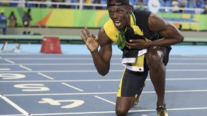 Bolt bows out of Olympics with final gold as Jamaica win 4X100m relay