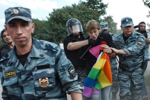 il presidente della Cecenia...spazzerà via la popolazione gay nelle prossime 4 settimane.
