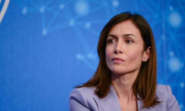Mara Carfagna 