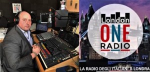 LondonONEradio - Un 2019 con ascolti in crescita e per il 2020 nuove sfide in arrivo