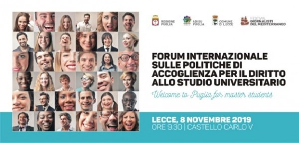 Forum internazionale sul dialogo per l’accoglienza e l’integrazione