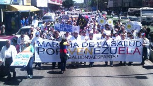 Vente Venezuela: Médicos de Nueva Esparta contagiarán de valentía a todo el país