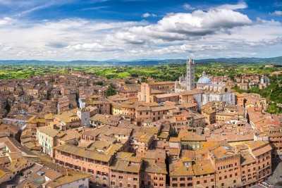 Siena: una de las ciudades medievales más fascinantes de Italia, conocida en todo el mundo por su histórico Palio