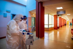 Coronavirus in Italia, 2.818 contagi e 20 morti: bollettino 1 novembre