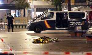  Aggressione Spagna