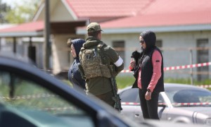 Evacuati tutti i civili dall&#039;acciaieria di Azovstal. Stoltenberg: la Nato non accetterà mai l&#039;annessione della Crimea.