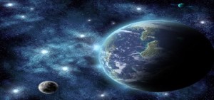 La sinestia, anello Terra-Luna, origine della Terra