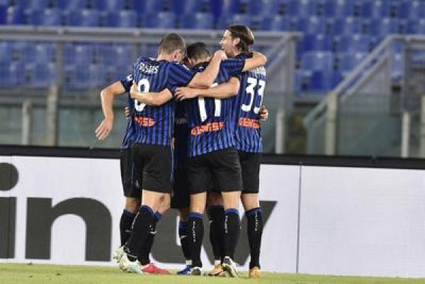 Atalanta inarrestabile, 4-1 alla Lazio all&#039;Olimpico