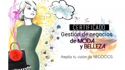 Certificado: Gestión de negocios de moda y belleza en IESA