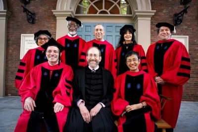 Gustavo Dudamel recibió doctorado honoris causa por la Universidad de Harvard 
