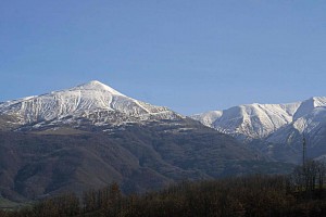 I Monti della Laga, un gioiello al cofine tra Lazio e Abruzzo