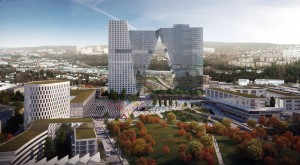 Oslo la capitale della Norvegia