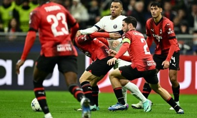 Il Milan super il Psg in rimonta