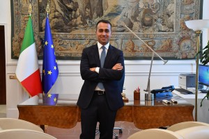 Di Maio, è la crisi più grave dalla Seconda Guerra Mondiale