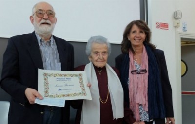 Parma - Premio Nesi a Liana Fioroni
