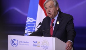  Antonio Guterres