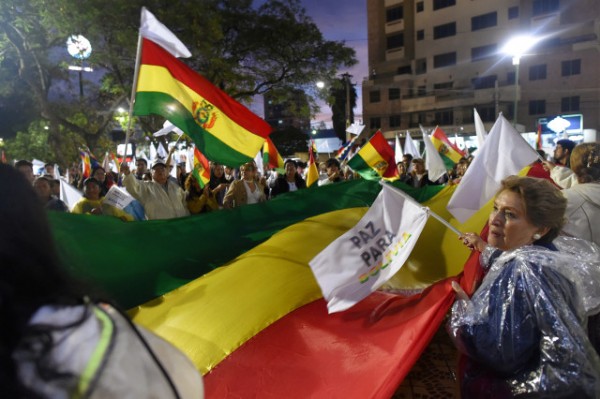 Il Senato approva la legge per le elezioni in Bolivia
