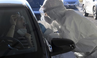 Coronavirus in Italia 83.643 nuovi casi Covid e 169 morti, tasso di positività su al 14,9% bollettino 12 Aprile