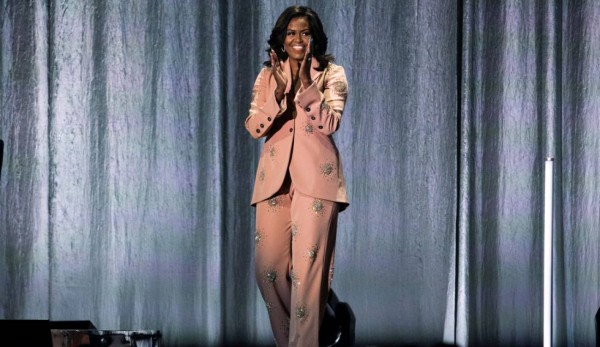 La nominación a Michelle Obama y otras curiosidades de los Grammy