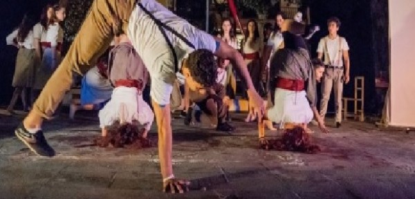 Gusto Circo... è piaciuto. Grande successo per la rassegna di arti circensi a Crispiano