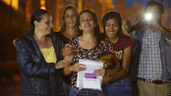 Liberan a clarinetista Yamaha de Karen Palacios  encarcelada tras mostrar su malestar con el régimen de Nicolás Maduro en Twitter