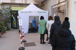 Coronavirus en Italia 70.803 nuevos casos, 129 muertos y tasa de positividad del 14,8%: boletín del 2 de abril