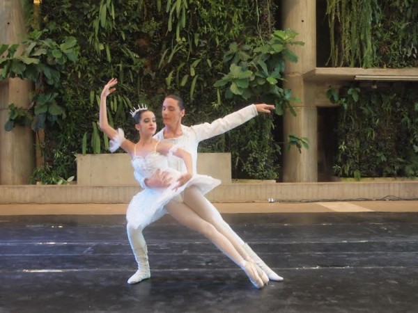 La magia del Cascanueces de Ballet de la Mar vuelve al Omar Carreño