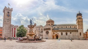 Trento, un maravilloso destino turístico