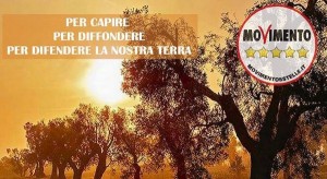 Taranto - NO TAP, ne’ qui ne’ altrove! Convegno M5S