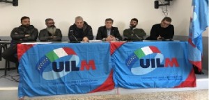 Taranto - Uilm primo sindacato in fabbrica fa il punto