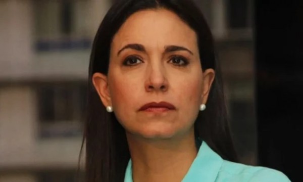 María Corina Machado pide presión a venezolanos y comunidad internacional para la liberación de Roberto Abdul-Hadi