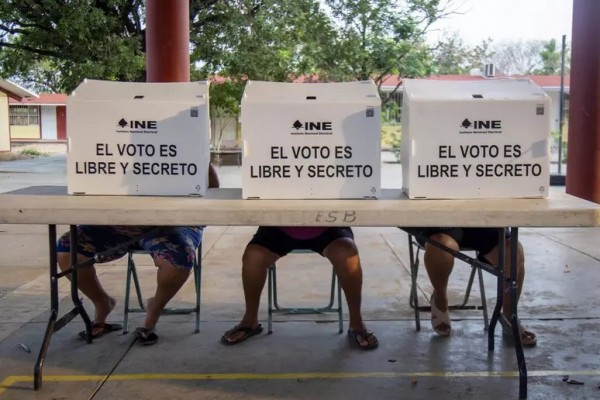 Flop affluenza alle prime elezioni dei giudici in Messico