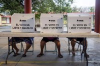 Flop affluenza alle prime elezioni dei giudici in Messico