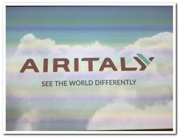 Nace Air Italy y aspira a superar a Alitalia