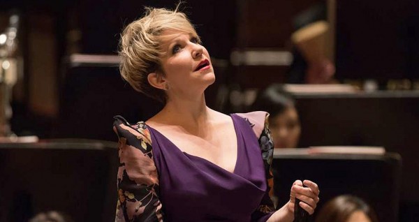 Mezzo-soprano Joyce DiDonato: the fury of war, the comfort of peace