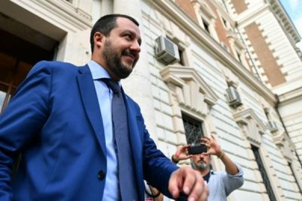 Matteo Salvini: &quot;Sbrigatevi o si voti&quot;
