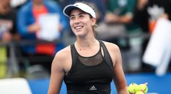 Muguruza: Lo que me motiva es volver a ganar un Grand Slam