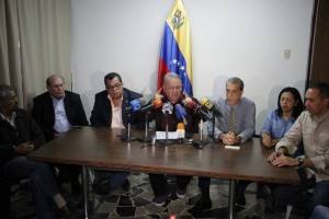 Fracción 16J: AN aprobó de manera írrita el informe que avala falso diálogo en República Dominicana