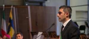 Parma - Pizzarotti: Costituzione simbolo della comunità