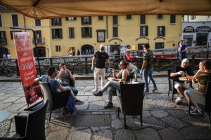 Italia reabre a una normalidad sin turistas