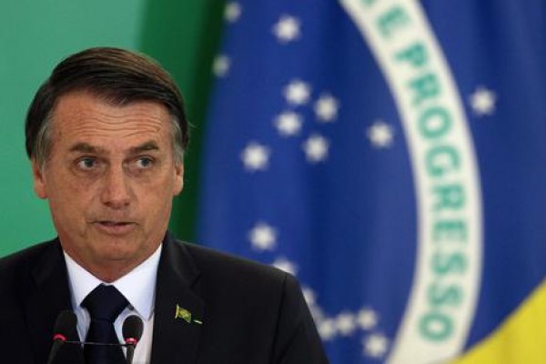 Battisti: Bolsonaro,giustizia sarà fatta &#039;Assassino compagno di ideali del governo di Lula&#039;