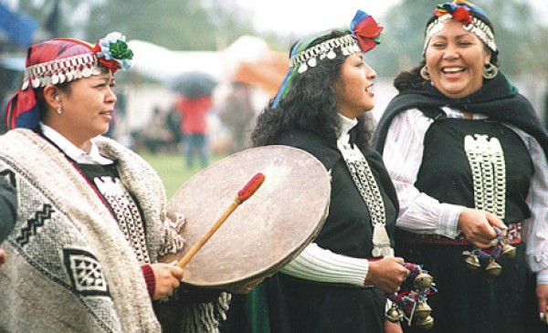 Los pueblos indígenas continúan sin el reconocimiento constitucional en Chile