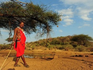 Come la siccità ha trasformato il paradiso di Kuki Gallmann in un posto pericoloso