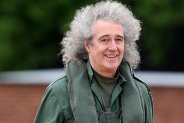 Brian May: &quot;Un infarto stava per uccidermi&quot;