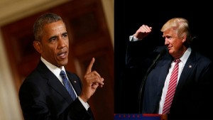 Obama: Trump &#039;woefully unfit&#039; to be President