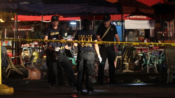 Filippine: esplosione al mercato di Davao. Almeno 10 i morti e una sessantina i feriti