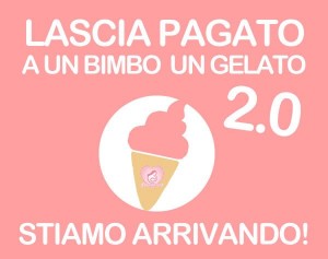 Salvamamme Ice Cream Summer: Roma ha bisogno di dolcezza…l’Italia tutta ne ha bisogno