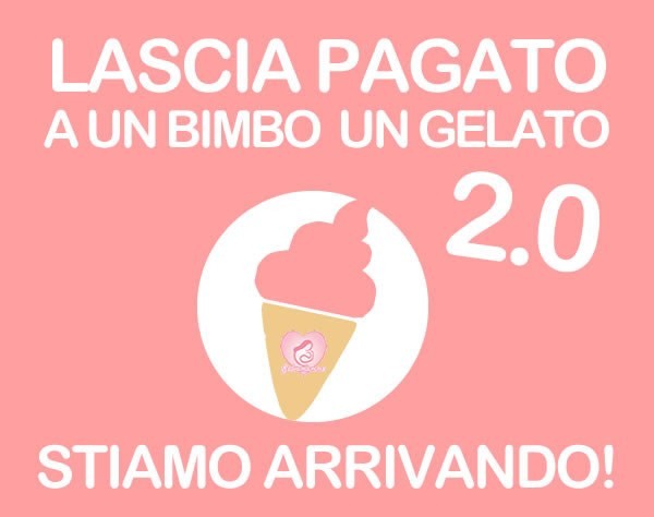 Salvamamme Ice Cream Summer: Roma ha bisogno di dolcezza…l’Italia tutta ne ha bisogno