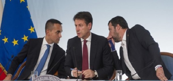 Ma gli italiani vogliono che il governo accontenti la Ue e riduca il deficit?